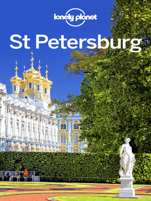 cover image of Lonely Planet St Petersburg